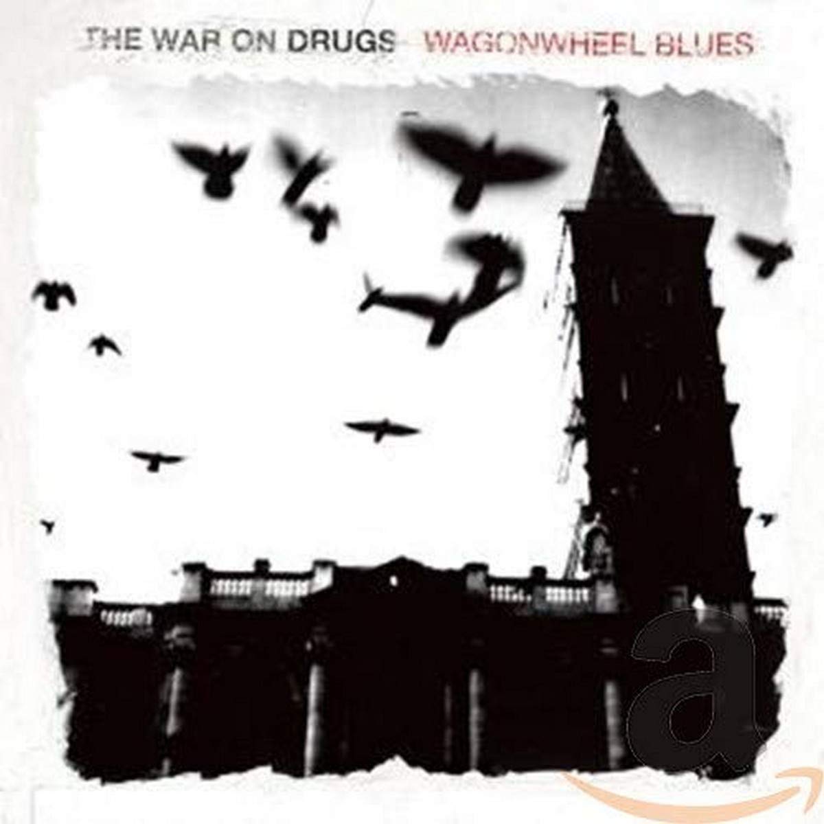Wagonwheel Blues [Audio CD] WAR ON DRUGS