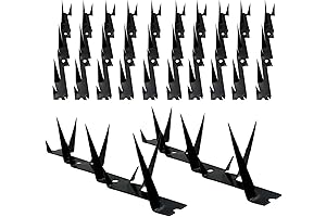 Metals Fence Spikes: Affordable Security for Homes and Businesses