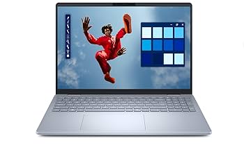 Windows11ノートパソコン DELL inspron バッテリー95% Windows11