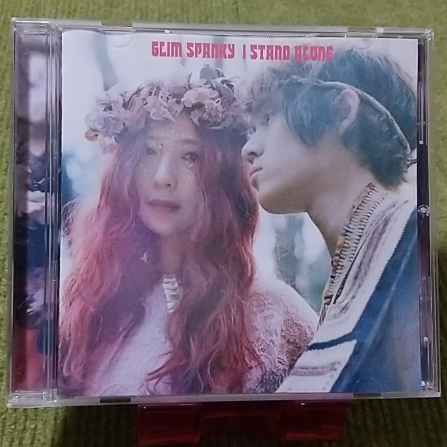 Amazon.co.jp: 【名盤！】GLIM SPANKY グリムスパンキー STAND ALONE