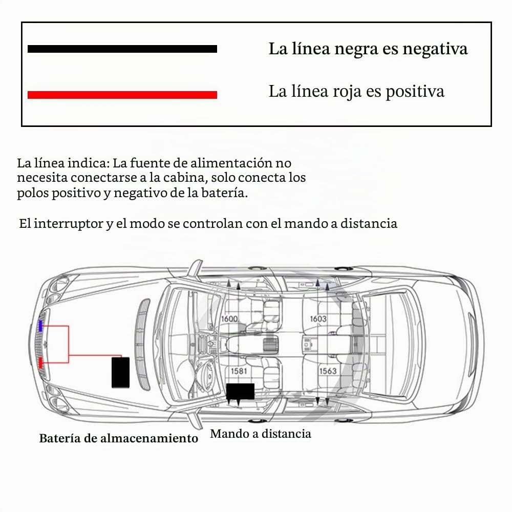 8 en 1 LED luces estroboscópicas emergencia para camión vehículo advertencia intermitente rejilla guía flash DRL policía coche motocicleta DC12V control remoto inalámbrico (amarillo+blanco)