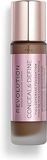 Makeup Revolution Corrector para ocultar y de...