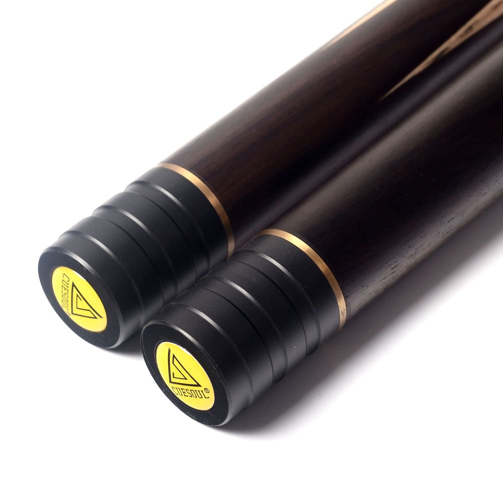 CUESOUL Queue de billard 3/4 articulée en palissandre avec extension supplémentaire de 50 cm D415