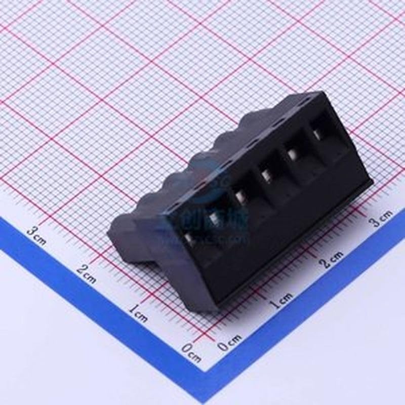 Pack of 2 180-044-213R021 Connector Receptacle HD D-Sub 44 Position PNL MNT :RoHS