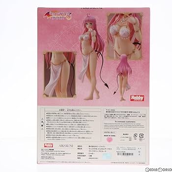 ToLOVEる ダークネス フィギュア AMAKUNI ララ・サタリン・デビルーク ホビージャパン フィギュアお迎え To LOVEる-とらぶる-ダークネス ララ