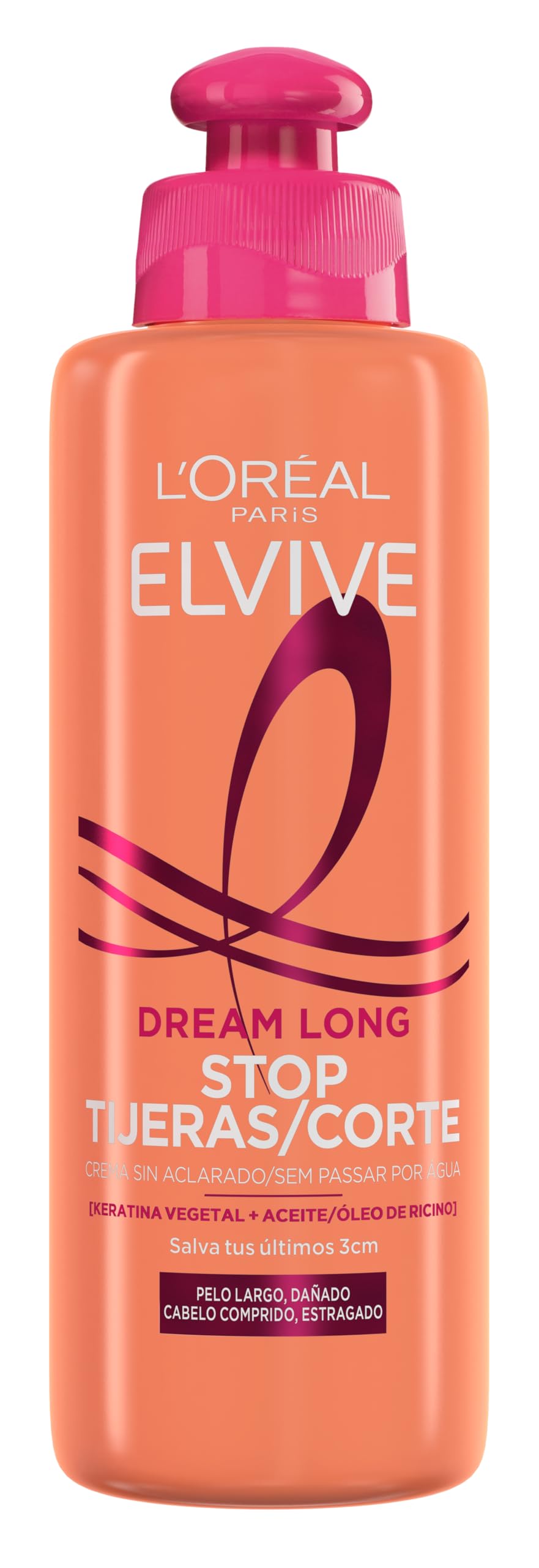 LâOrã©Al Paris Repairing Conditioner Dream Long L'oreal Expert Professionnel (200 Ml)