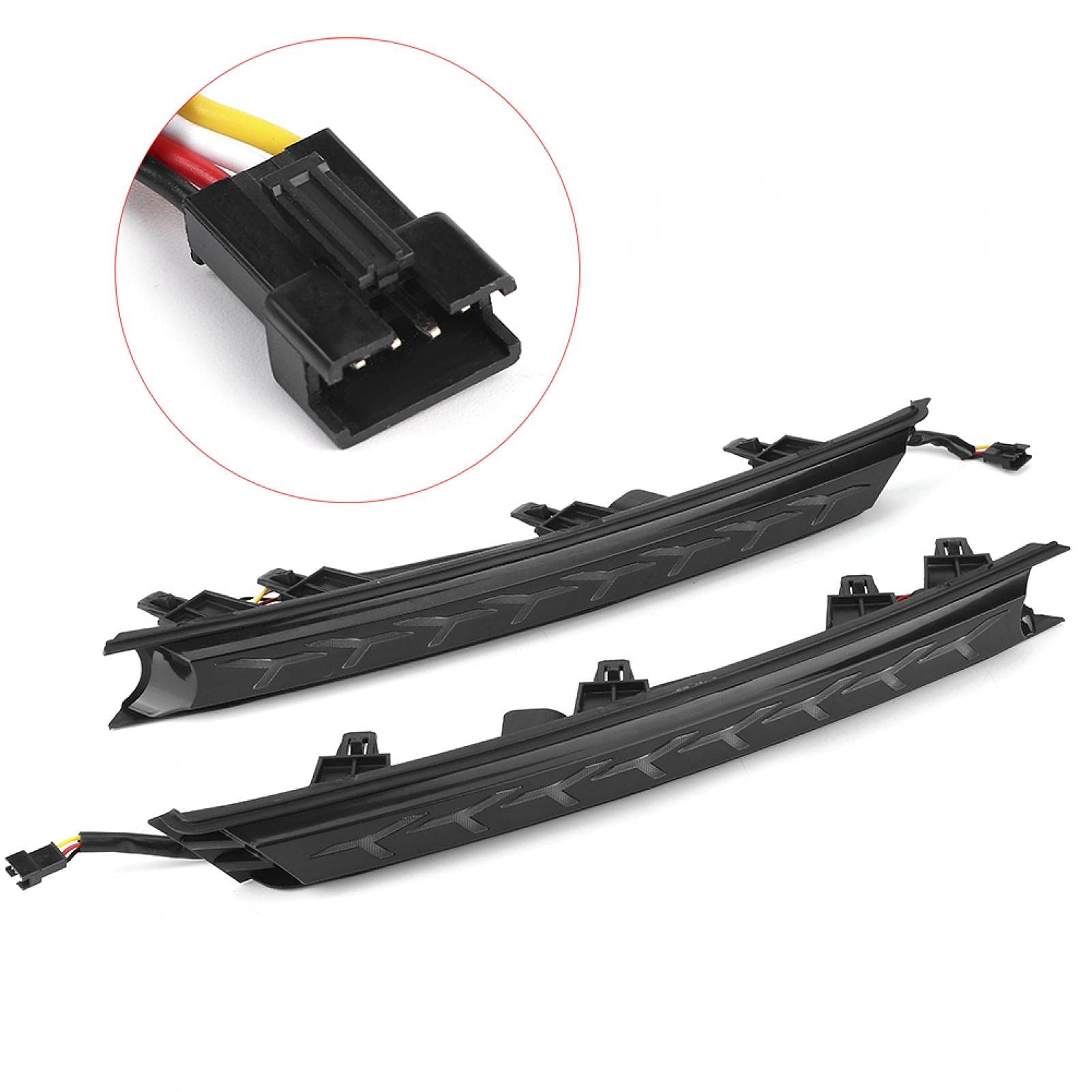 Luce di marcia diurna DRL Luce di marcia diurna a LED Luce di marcia diurna per auto Luce di marcia a LED
