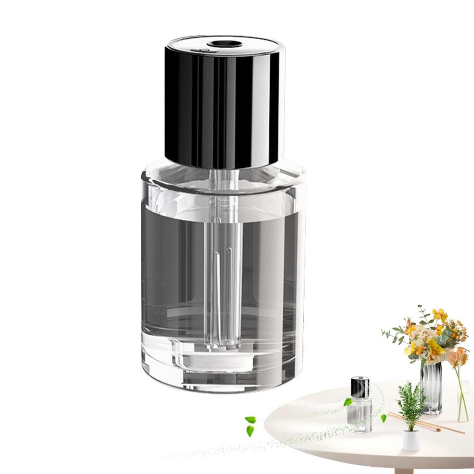 Dyfuzor oleju do samochodu | USB Olej Perfumy Aromaterapia Chłodna Mgła Dyfuzor | Przenośny Mały Nawilżacz Zapachowy Pojemnik dla Rodziny Przyjaciół Koledzy