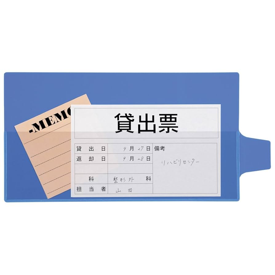 Amazon | リヒトラブ アリバイガイド 10枚入 レッド HK771-7