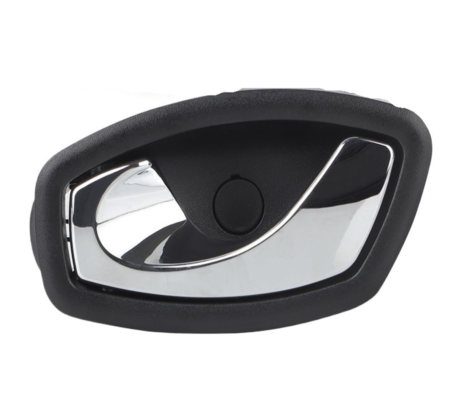 Jeviuwi 1Pc Left Car Inner Door Handle Replacement For Megane 3 For Fluence For Scenic 3 For Clio 4 Handle Accessories 806710001R 80670007R 826730001R 826720001R(1Pc Left)
