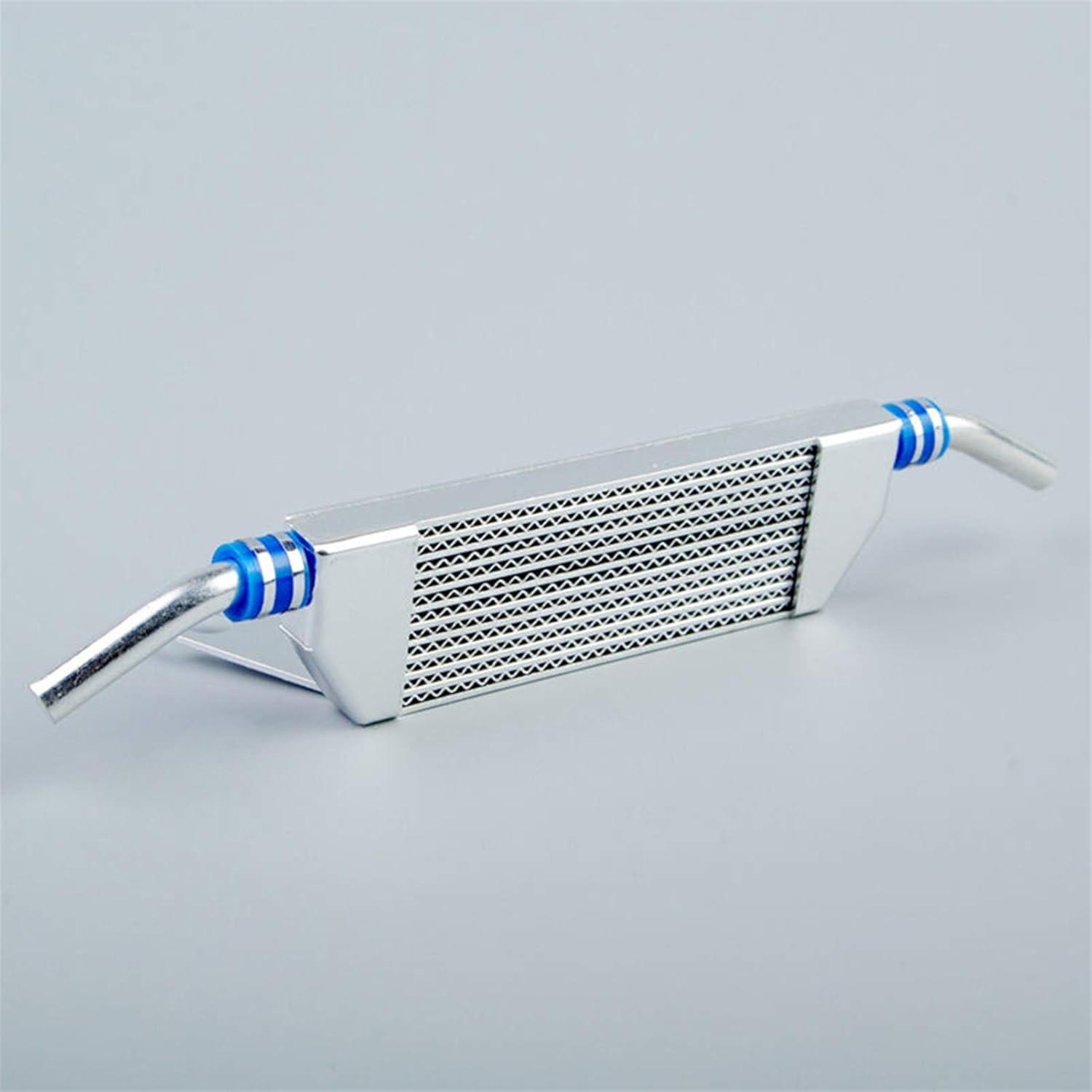 1:10 RC Car Accessories - Top Alloy Intercooler Kit 097001 - Suitable for 1/10 Scale RC Model Car HPI HSP
