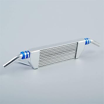 110 RC Car Accessories - Top Alloy Intercooler Kit 097001 - Suitable for 1/10 Scale RC Model Car HPI HSP