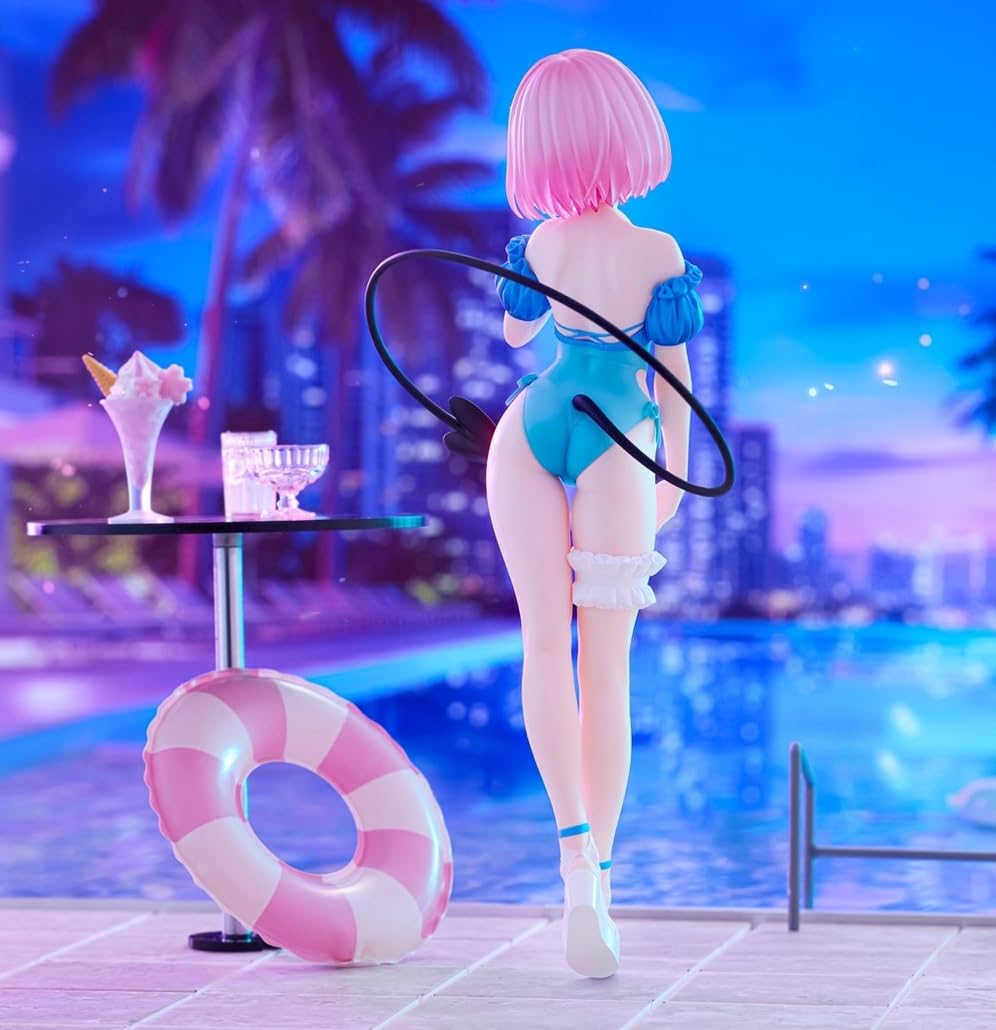 Amazon | モモ・ベリア・デビルーク フィギュア To LOVEる