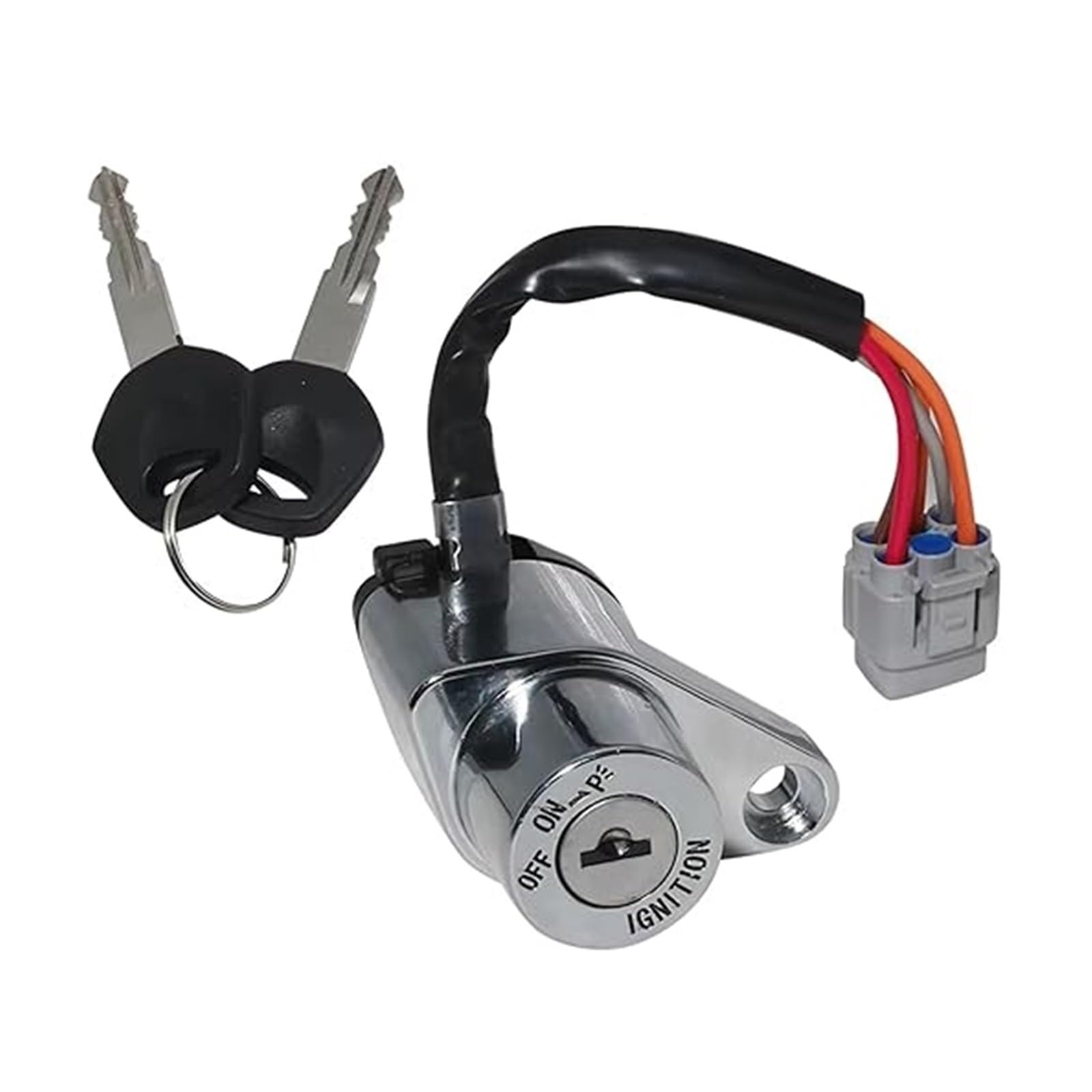 Blocco Accensione Per Suzuki VL1500 M90 Per VL1500BT Per VL1500B Per VL1500T Per VLR1800 Kit Di Blocchi Per Interruttori Accensione Moto Moto