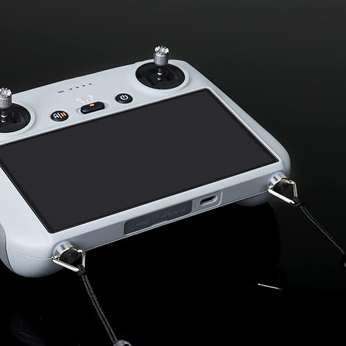 Miniatura 5 de Seasky DJI Mini3Pro RC Lanyard y protector de pantalla