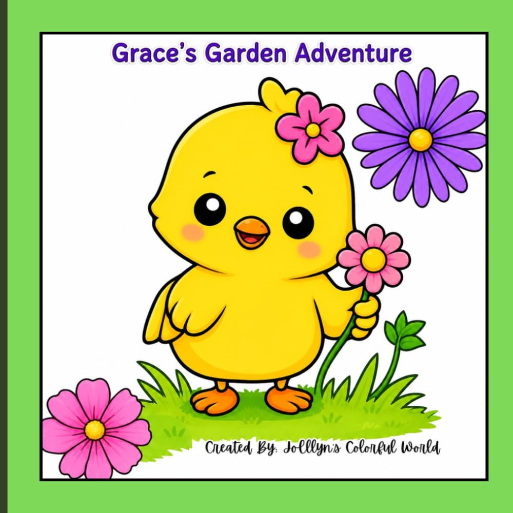 Grace's Garden Adventure