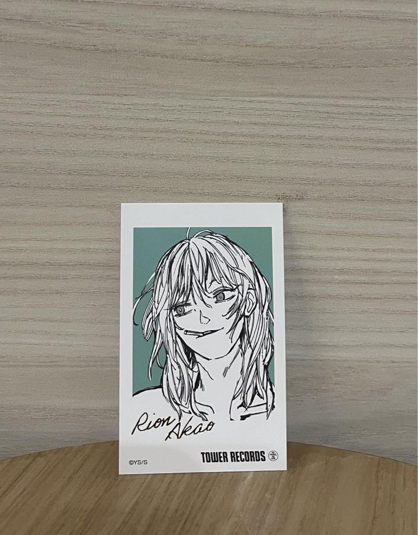 Amazon.co.jp: サカモトデイズ タワレコ ミニフォトカードコレクション