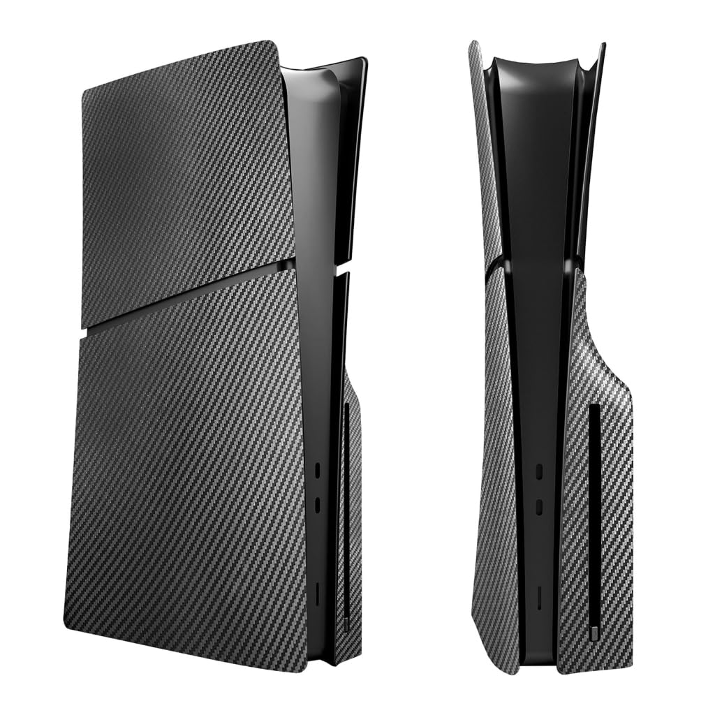 Funda protectora para consola de juegos a prueba de polvo para versión de disco delgado