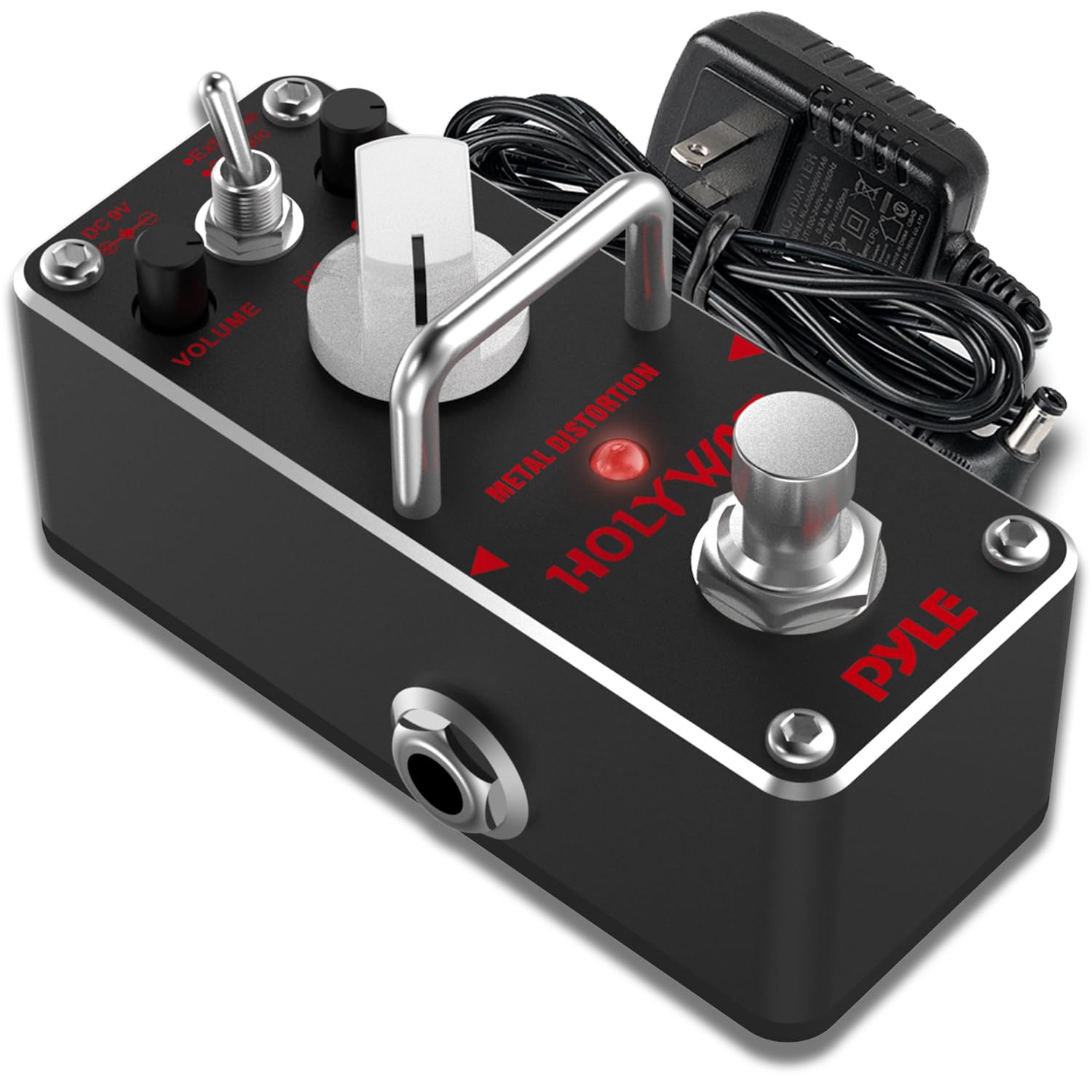 Distortion PTDS ギターエフェクター Used MXR M78 1978 Custom Badass Distortion Effect Pedal