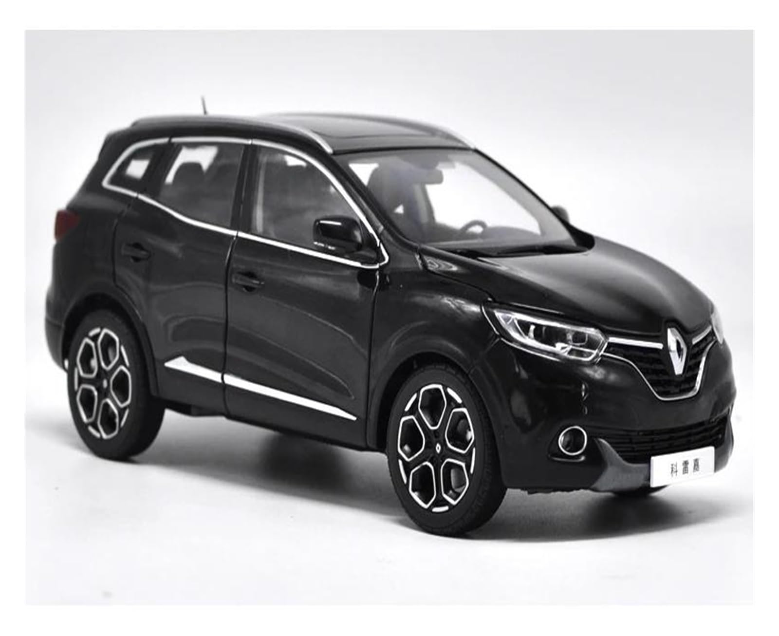 1 18 Per RENAULT KADJAR Fuoristrada In Lega Pressofusa Auto D'epoca Souvenir Da Collezione Veicolo In Scala Da Collezione