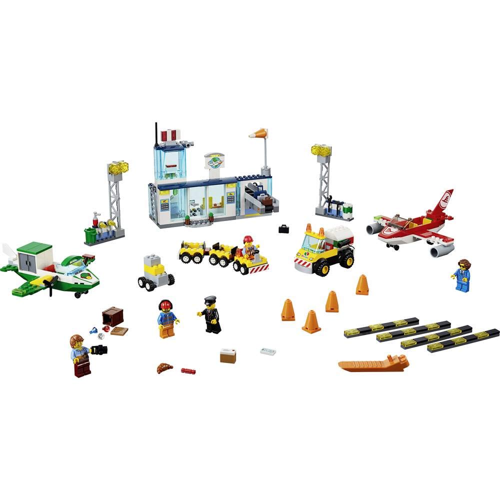 LEGO 10764 4+ Lotnisko