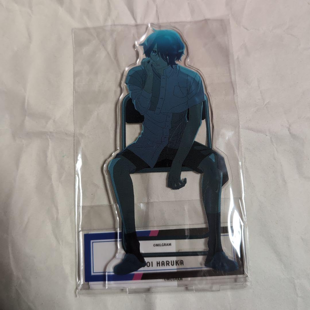 Amazon.co.jp: ミルグラム ハルカ アクスタ アクリルスタンド ⑤  