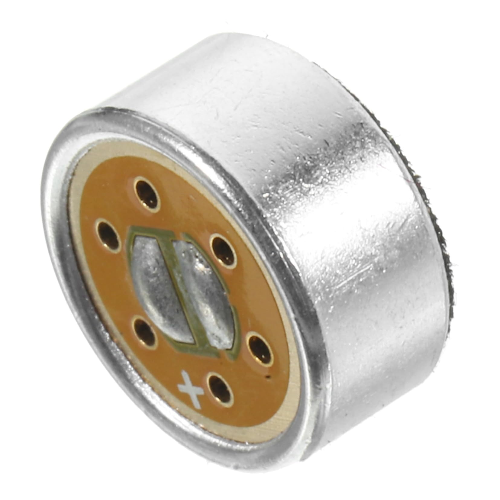 Totority Replacement Mic High Sensitivity Handheld Condenser Mic for Noise Reduction