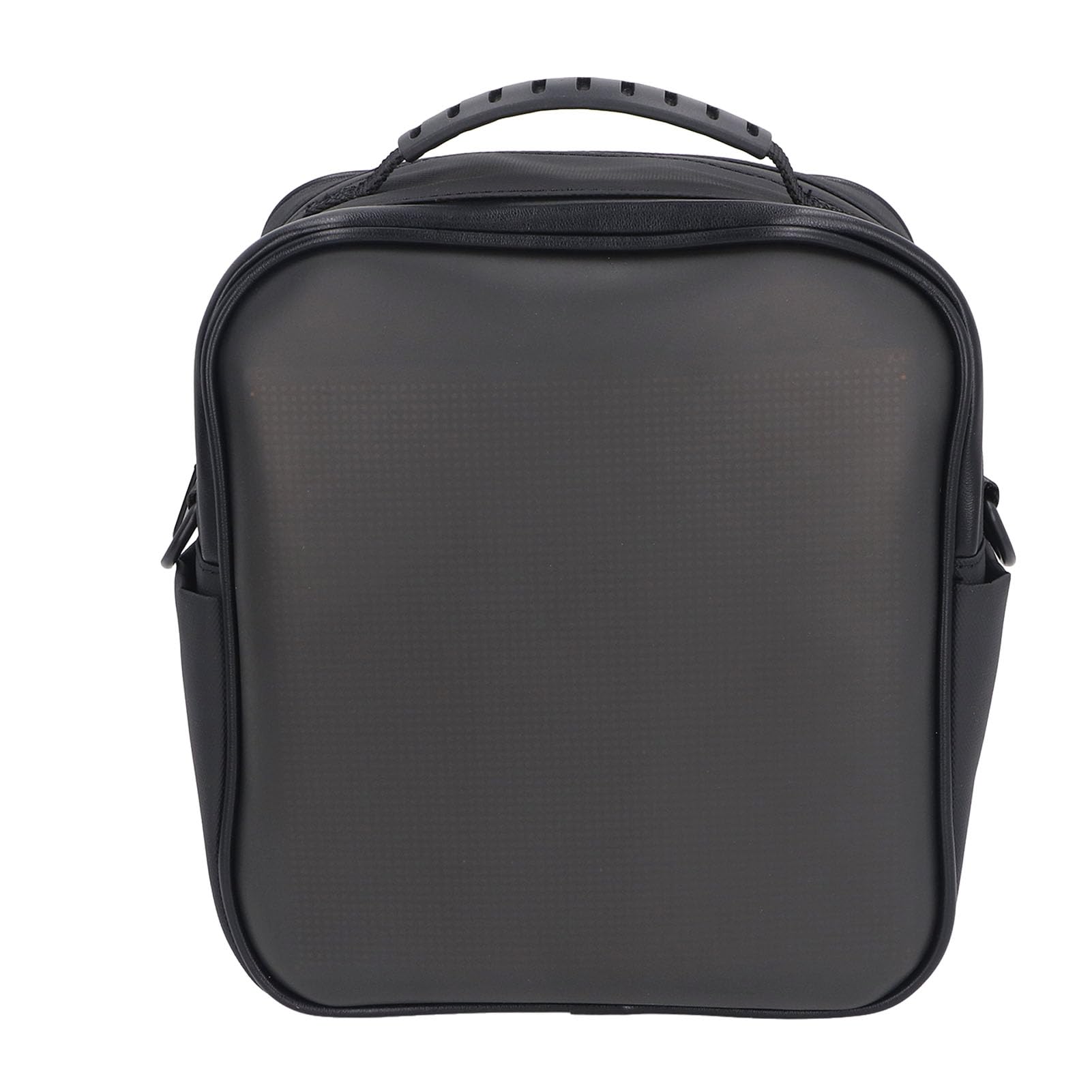 Fafeicy Bunter Rucksack mit Programmierbarem LED-Bildschirm, Intelligente -Steuerung, Laptop-Tagesrucksack für Partys, Karneval, Hip-Hop-Events