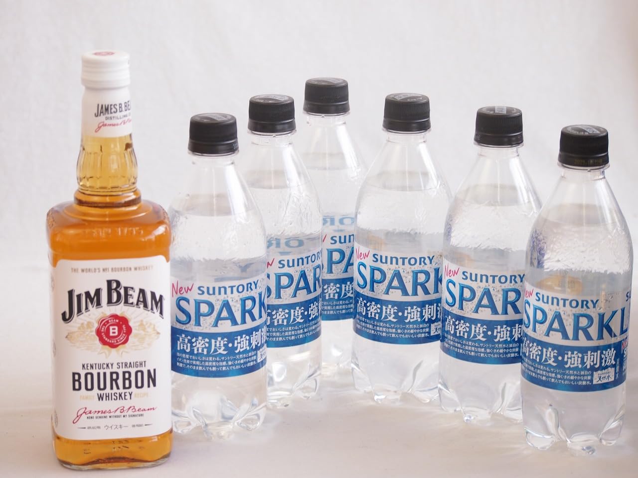 Amazon.co.jp: 家飲みを、バーカウンターへ ハイボールウイスキー7本