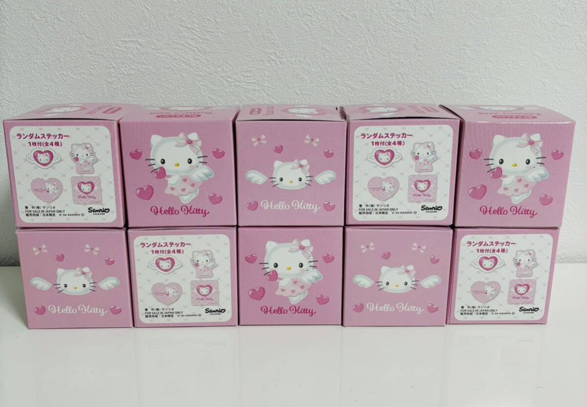 m*n様 新品♡海外限定 エンジェルキティBOX入りメモ m*n様 新品♡海外限定 エンジェルキティBOX入りメモ 予約 9月