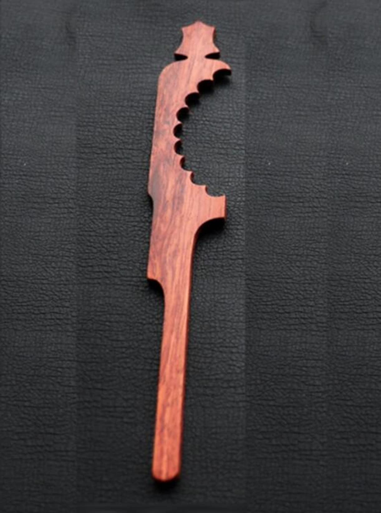 WellieSTR 1Piece (Stlye A) Jepanese 禾果子 Wooden Tool Handwork Tool Wooden Shap toll for Baking, Dessert, DIY Soap, Wagashi,Moon Cake,Candy, Biscuit,Clay