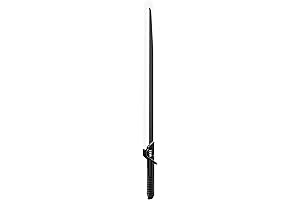 Star Wars The Black Series Mandalorian Darksaber Force FX Elite Lightsaber