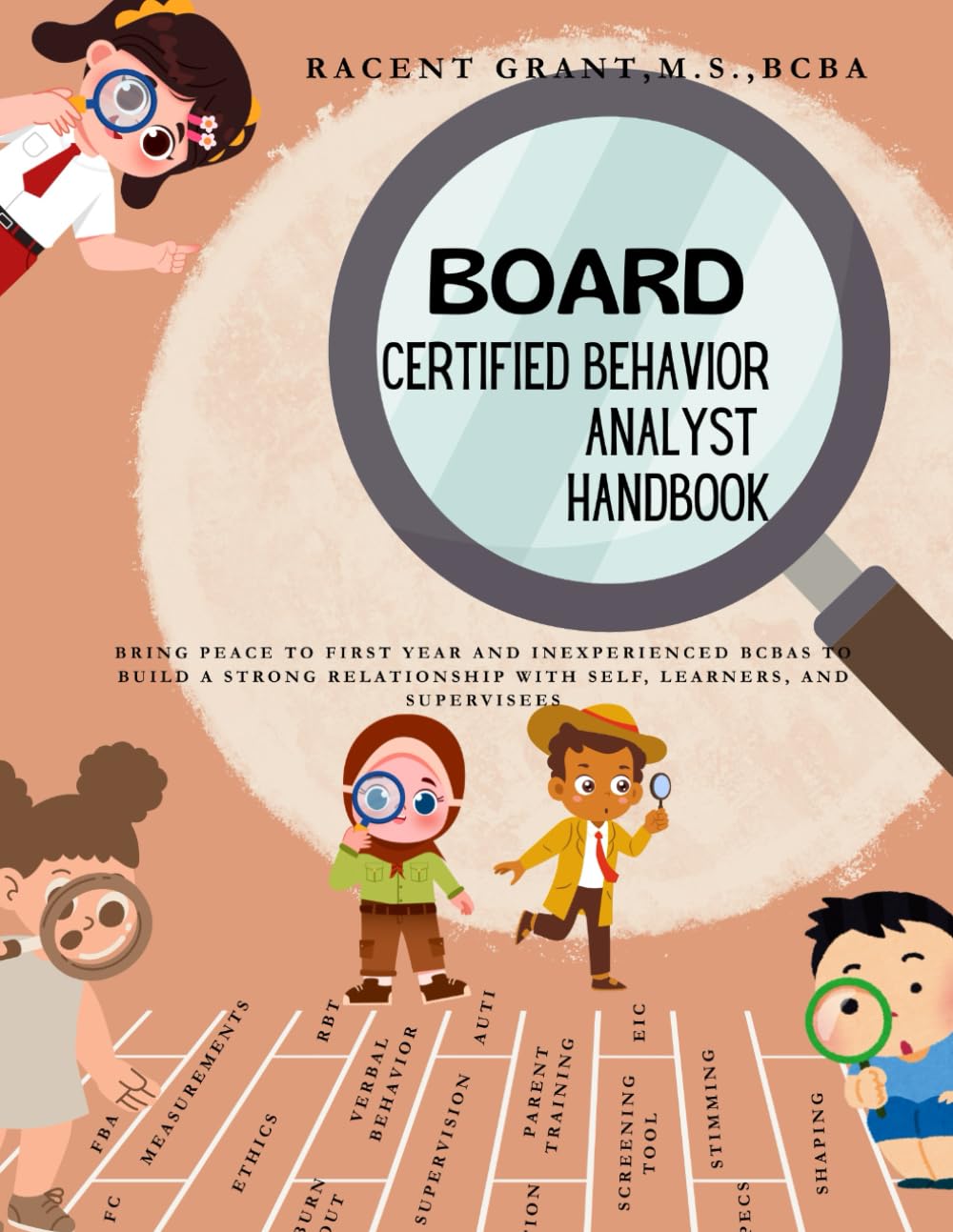 Board Certified Behavior Analyst Handbook