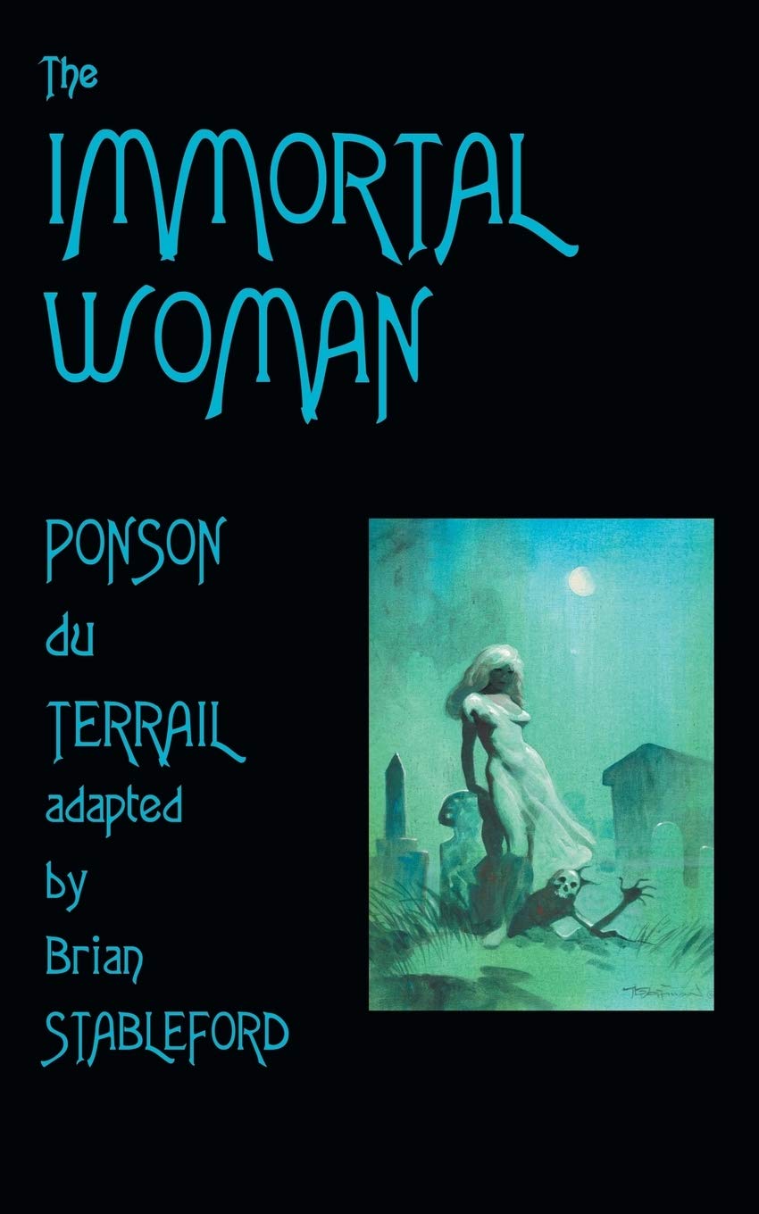 The Immortal Woman