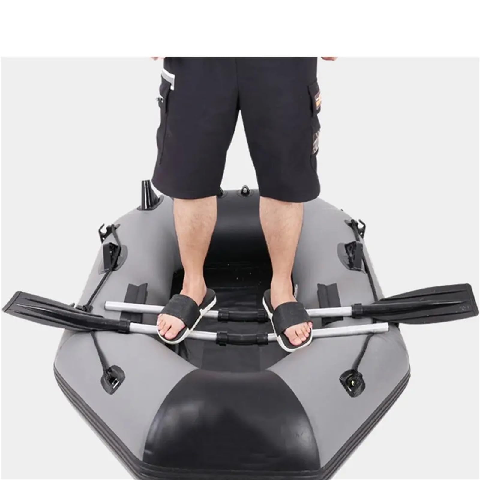 Pagaia Sup Pagaie for kayak in lega di alluminio ampiamente utilizzate