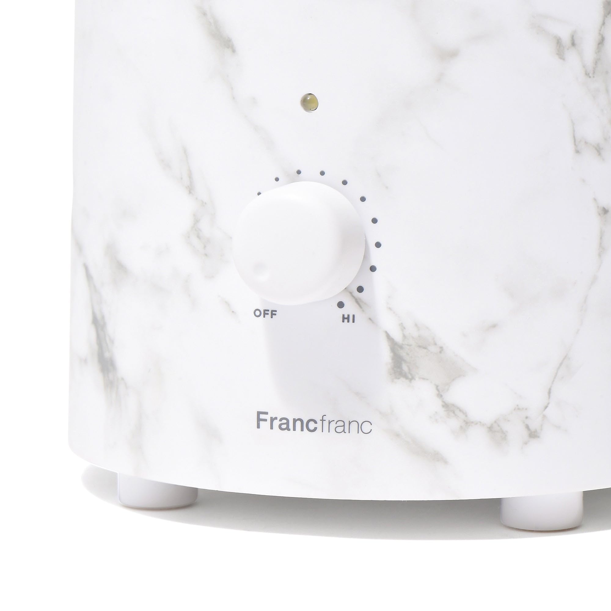 Amazon.co.jp: Francfranc フランフラン カーラ超音波式加湿器