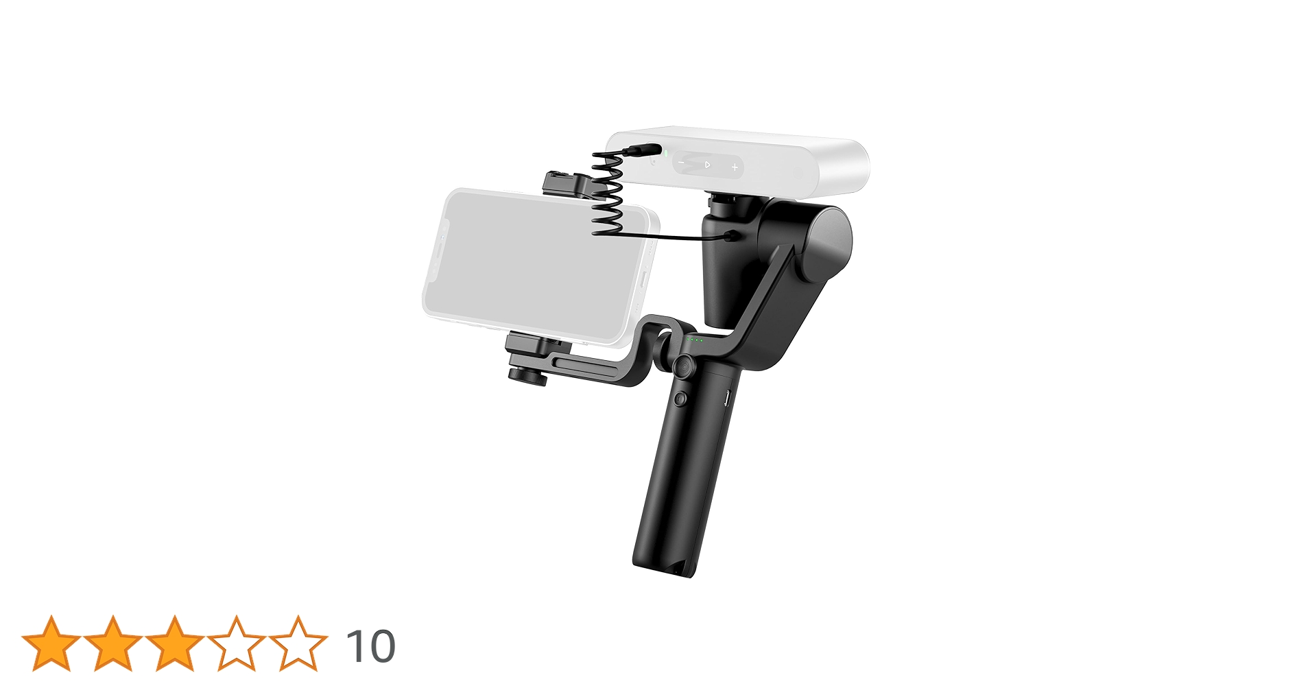 Revopoint Handheld Stabilizer for POP 2/POP 3/MINI/MINI 2