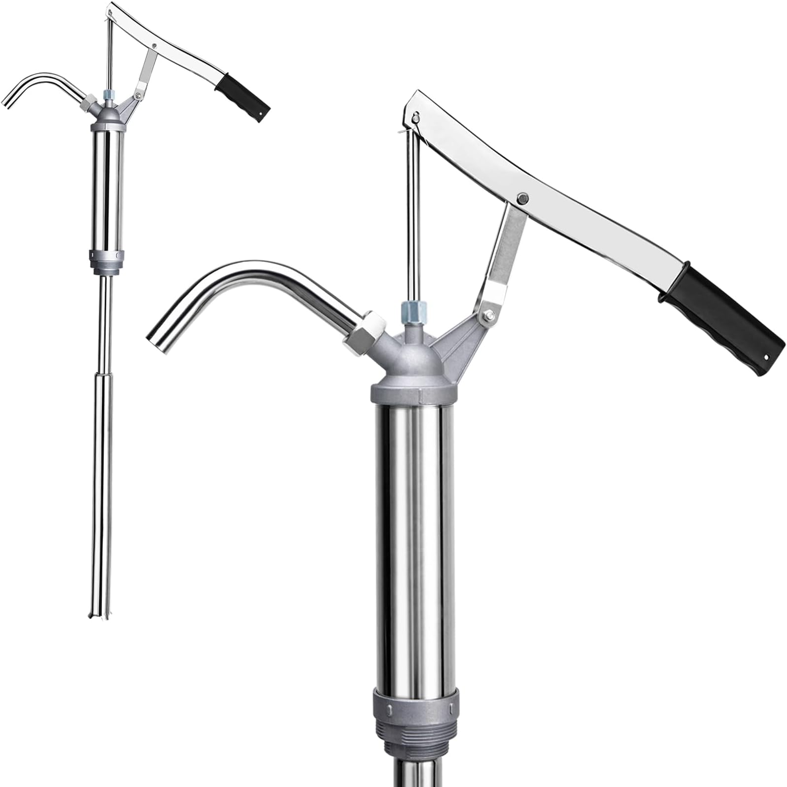 GDDGHS Heavy Duty Barrel Hand Pump