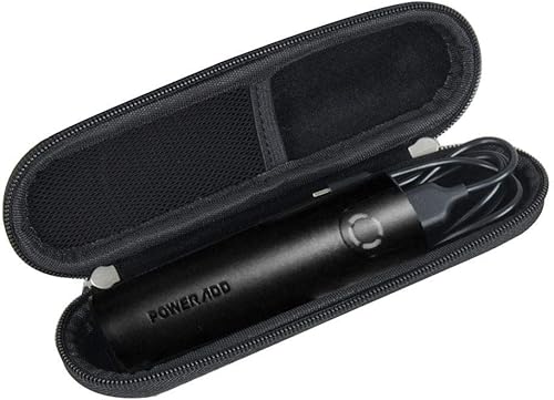 Hermitshell Estuche rígido de viaje para cargador portátil POWERADD EnergyCell 5000