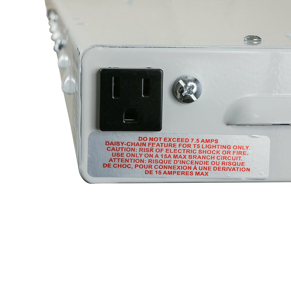 Amazon.com: Sun Blaze HGC960482 T5 LED 44 - 4 ft Fixture, 4