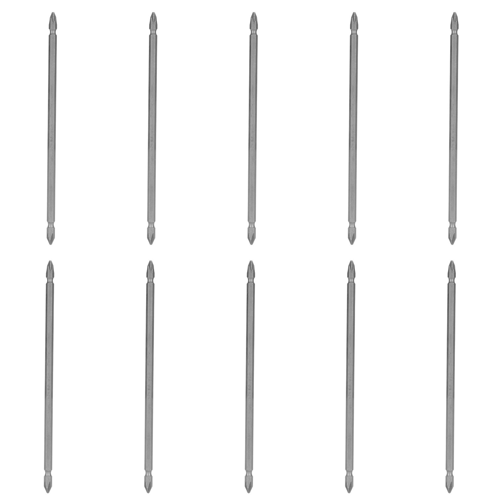Embouts de tournevis cruciformes de 200 mm pour atteindre les vis au fond des meubles