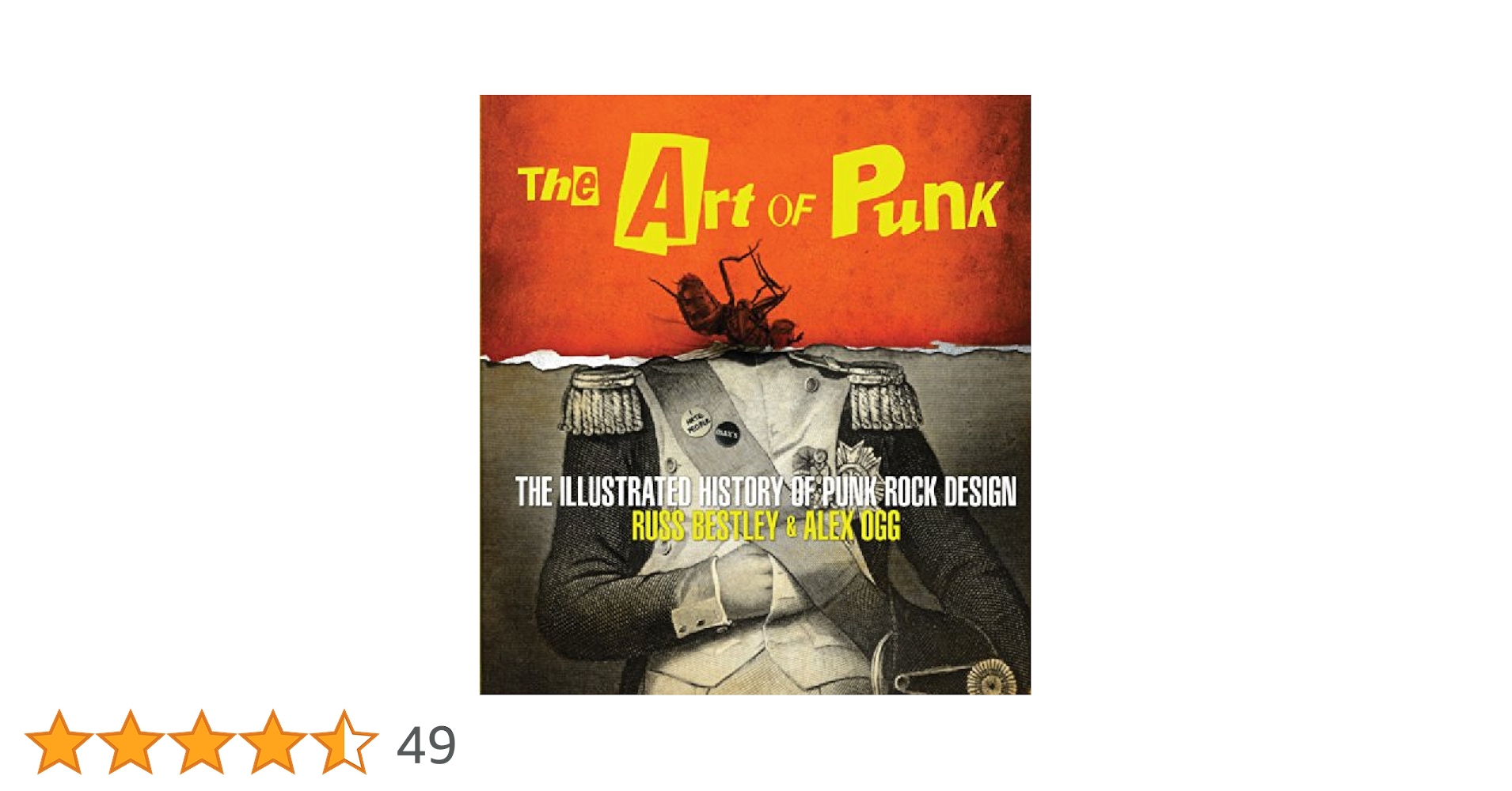 Amazon | The Art of Punk: The Illustrated History of Punk