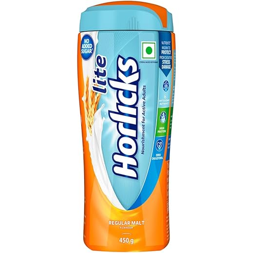 Horlicks Lite Protein 450g