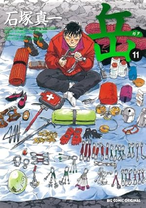 岳(1～18巻)全巻 漫画コミック岳1-18巻・全巻完結セット＋傑作集ベストクライミング