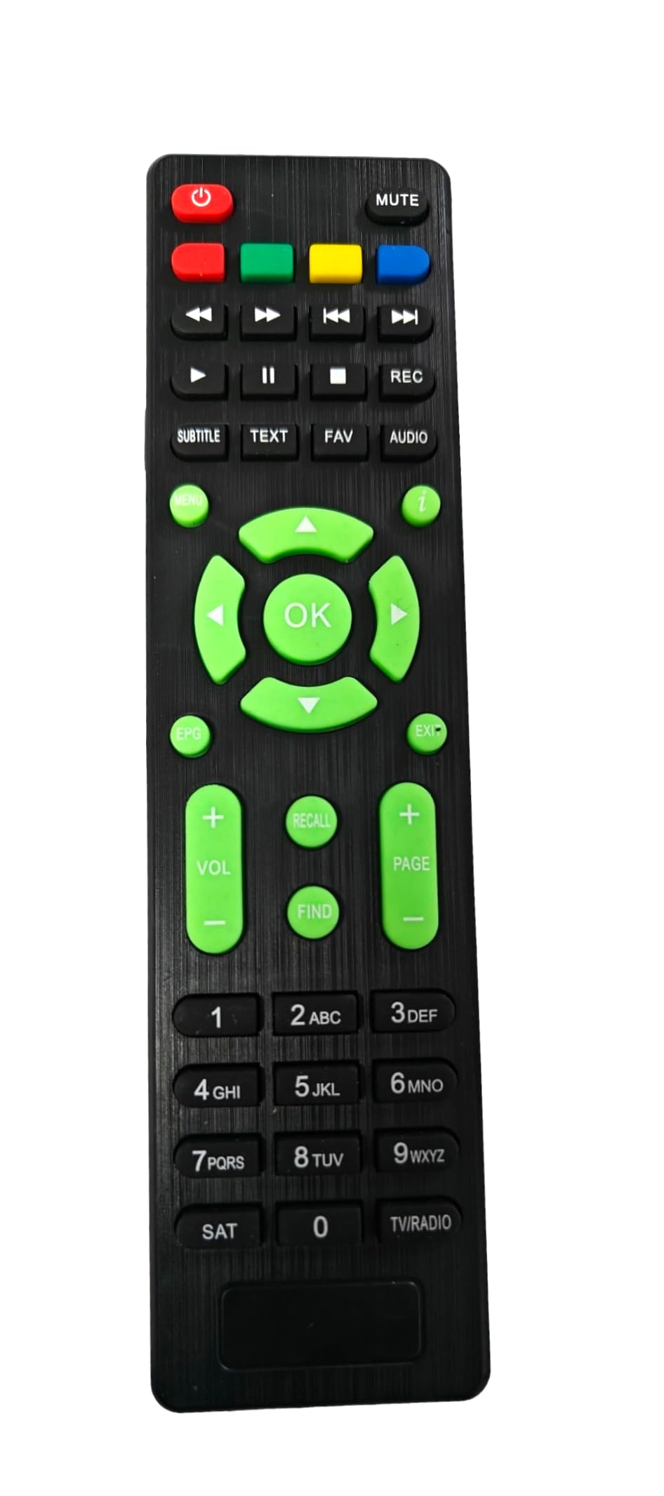 Ehop Compatible Remote Control for STC H500 HD FELTRON MPEG-4-HD-7 DTH. STC H500 HD, FELTRON Free Dish STB Remote(Old Remote Must be Same for it to Work) (B0CNTGVWL8) Amazon Price History, Amazon Price Tracker
