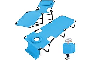 Nautica Beach Chairs for Adults: Premium Comfort and Durability