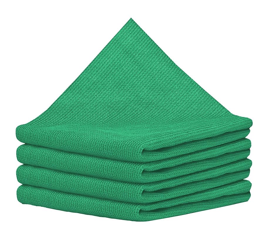 HDPE Shade Net Fabric Provides 85-90% Sun Blockage & UV Protection Used for Garden, Balcony, Patio, Farming, Car Parking, Agriculture Plants(Green Color, 10 X 7 Feet) Pack of 1 Piece
