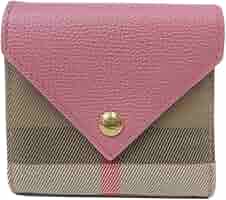 Amazon | [BURBERRY] [バーバリー] 財布 三つ折り財布 リラ