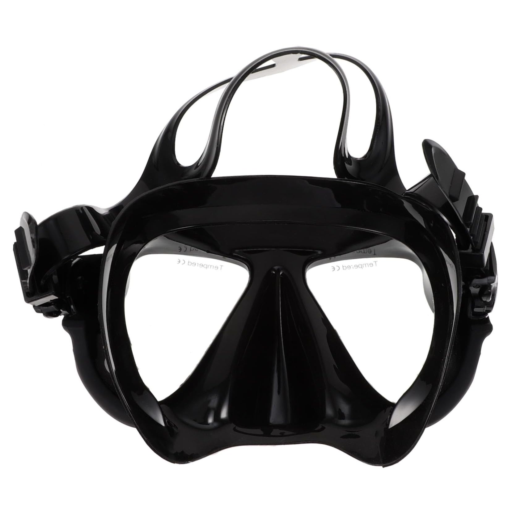 GOOHOCHY 1 Set Adult Snorkeling Gear Set Lightweight Stylish Snorkeling Mask with Practical Design for Comfortable Underwater Experience Diving and Swimming