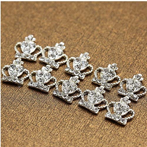 10 pz 3D Ley Ley Nail Art Decoration Set Nail Art